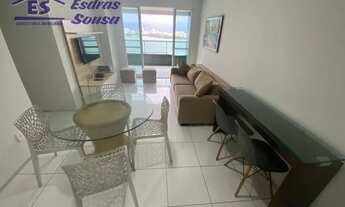 Imagem: Apartamentos 3 quartos - Mobiliado