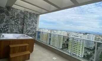 Imagem 3: Cobertura duplex alto padrão em Itaparica