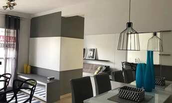 Imagem: Apartamento para Venda - 62m², 3 dormitórios