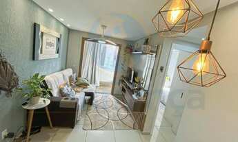 Imagem 3: Colina de Laranjeiras ?Apartamento 2 quartos com suíte - 52m2