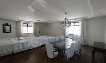 Imagem 4: Casa de condomínio térrea para venda tem 342 metros quadrados com 3 quartos