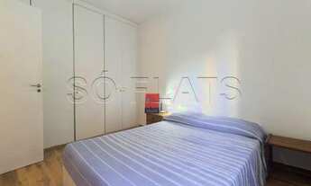 Imagem 5: Apartamento disponível para locação na Vila Mariana próximo do Pq Ibirapuera com entrada i