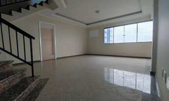 Imagem: Cobertura Valentina Miranda c/ 4qts, sendo