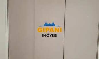 Imagem 3: Excelente Apartamento 1º Locação Com 02 Dormitórios Sacada Gourmet e 02 Vagas de Garagem C