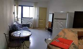 Imagem: Flat Le Bougainville, disponível para venda