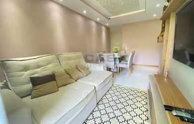 Imagem 3: PS - Apartamento para venda com 80 metros quadrados com 3 quartos em Civit II - Serra - ES