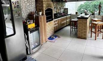 Imagem 4: Cobertura Linear em Copacabana