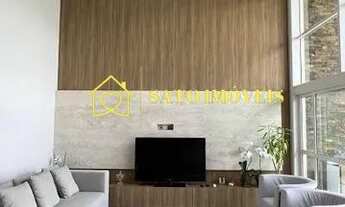 Imagem 2: Apartamento com 4 dormitórios sendo 4 suíte, 4 banheiros e 4 vagas de garagem. Hoje Morumb