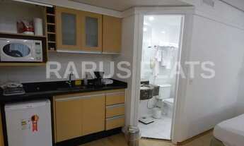 Imagem 5: Rarus Flats - Flat para locação - Edifício ITC Radisson