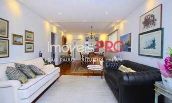 Imagem 6: Apartamento 145m² 3 dormitórios para Venda em Moema