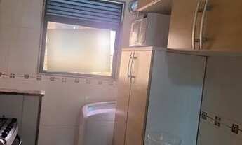 Imagem 3: Apto Filé mobiliado na Riviera c/ 1quarto, 1br, 1vg, amrs plnjds, vrnd, split