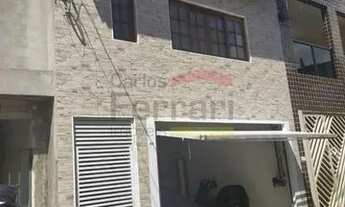 Imagem 2: Sobrado à venda no Horto Florestal com 2 dormitórios sendo um suíte, 1 vaga