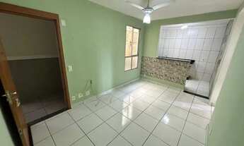 Imagem 3: Apartamento com 2 dormitórios à venda, 53 m² por R$ 155.000 - Rios di Itália - São José do