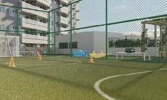 Imagem 6: Apartamento para venda possui 49,20m² s com 2 quartos em Jardim São Paulo - Recife - PE