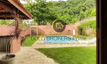 Imagem 2: Casa em Condomínio praia de Pernambuco Guarujá 3 dormitórios