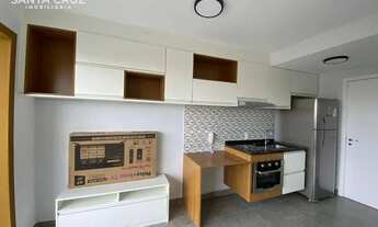 Imagem 7: Apartamento com 1 dormitório, 28 m² - venda por R$ 410.000 ou aluguel por R$ 2.500 /mês