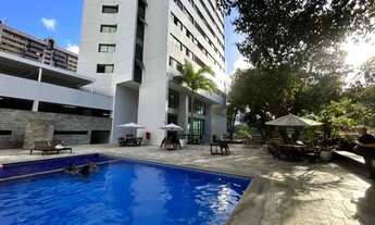 Imagem 3: Apto com acesso ao parque das Graças, 152 m2, 3 quartos, 2 suítes, Graças - Recife - PE