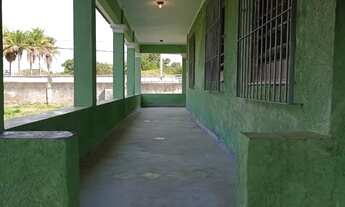 Imagem 3: Casa no centro Arrozal - Pirai (aluguel). Com quintal grande