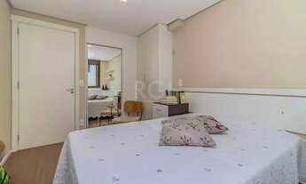 Imagem 5: Cobertura de 101m² - 2 dormitórios, 1 suíte, terraço com churrasqueira e 1 vaga de garagem