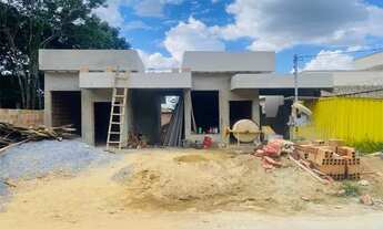 Imagem 2: Linda Casa 3 quartos, suíte com varanda e quintal, bairro Portal do Sol - Lagoa Santa/MG