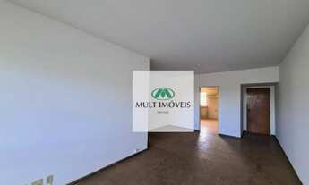 Imagem 2: Apartamento com 3 dormitórios, 138 m² - venda por R$ 430.000,00 ou aluguel por R$ 2.566,06