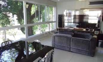 Imagem 2: Apartamento para Venda - 148.04m², 2 dormitórios, sendo 2 suites, 2 vagas - Petrópolis