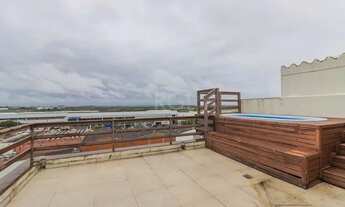 Imagem 7: Cobertura para Venda - 199.86m², 3 dormitórios, sendo 1 suites, 2 vagas - Jardim Lindóia