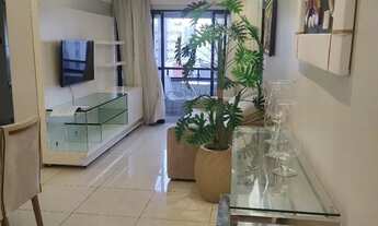 Imagem: Maravilhoso AP 3qts Mobiliado Lazer Piedade