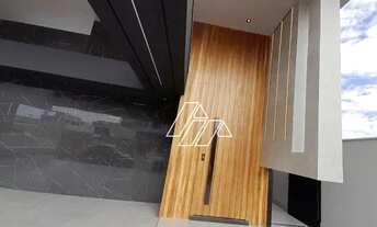 Imagem 3: Casa com 3 dormitórios à venda, 221 m² por R$ 2.100.000,00 - Jardins de Renoir - Marília/S