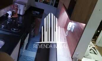 Imagem 5: Apartamento no Homero Thon em Santo André com 2 dormitórios e 1 vaga de garagem