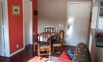 Imagem 2: Apartamento para Venda - 39.25m², 1 dormitório, 1 vaga - Morro Santana