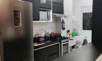 Imagem 3: DR - Apartamento para venda tem 54 m² com 2 quartos, sendo 1 suíte - Jardim São Judas Tade