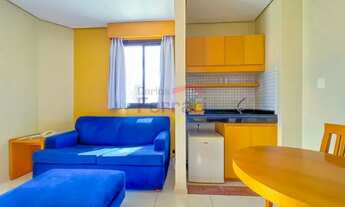 Imagem 6: APARTAMENTO FLAT EM SANTANA, NO POOL, 34 METROS QUADRADOS, 1 SUÍTE, 1 BANHEIRO, SACADA E 1