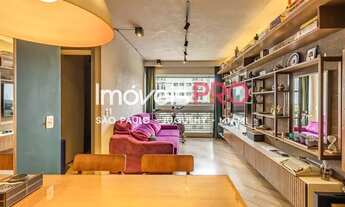 Imagem 5: Brooklin 1 dormitórios próx. a metrô Reformado Mobiliado