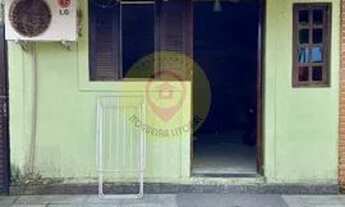 Imagem 2: Kitnet para Locação em São Sebastião, Boracéia, 1 dormitório, 1 banheiro, 1 vaga