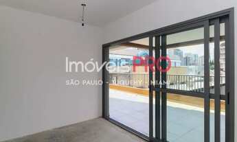 Imagem 2: Unidade Penthouse 136 m² 02 suites 1 Vaga em Moema