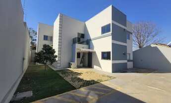 Imagem 2: Apê térreo. Jardim Imá. de 2 quartos com ar condicionado e armário cozinha. semi novo