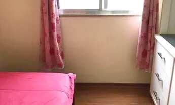 Imagem 5: Quarto individual em república feminina