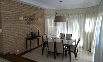 Imagem 7: Casa com 4 dormitórios à venda, 374 m² por R$ 1.680.000,00 - Vila Nova Socorro - Mogi das