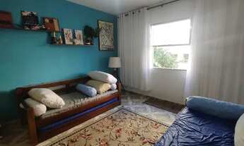 Imagem 2: Kitão mobiliado, garagem coletiva, 100m da praia, Boqueirão Praia Grande