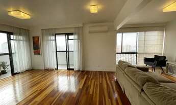 Imagem 2: Apartamento 145m² Todo Reformado 3 Dormitórios 1 suite Sacada 2 gars Prédio com Lazer