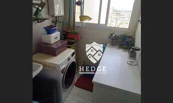 Imagem 4: Apartamento com 3 dormitórios à venda, 67 m² por R$ 640.000 - Pirituba - São Paulo/SP