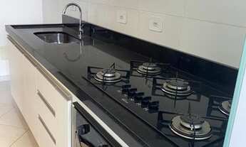 Imagem 5: Apartamento para locação, com 2 dormitórios, sendo 1 suíte, varanda gourmet, 2 Vagas, laze