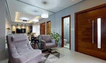 Imagem 4: Casa para Venda - 153m², 3 dormitórios, sendo 1 suites, 2 vagas - Lagos De Nova Ipanema