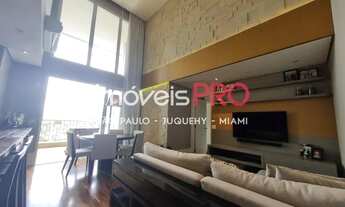 Imagem 4: Brooklin - 121 m2 - 3 dormitórios - 1 suíte - varanda gourmet - 2 vagas