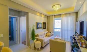 Imagem 3: Apartamento para venda tem 72 metros quadrados com 2 quartos em Trindade - Florianópolis