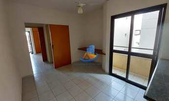 Imagem 2: Apartamento com 1 dormitório para alugar, 36 m² por R$ 1.430/mês - Vila Ana Maria - Ribeir