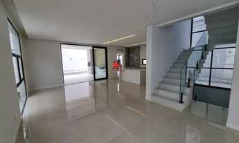 Imagem 4: Casa Duplex Alphaville Manaus 4/ 4 suítes+ Escritório/Churrasqueira/ Piscina!