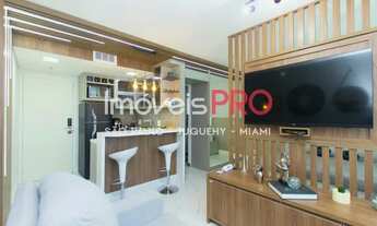 Imagem: Flat, Moema - São Paulo