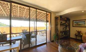 Imagem 2: Laranjeiras Apartamento cobertura com 4 dormitórios